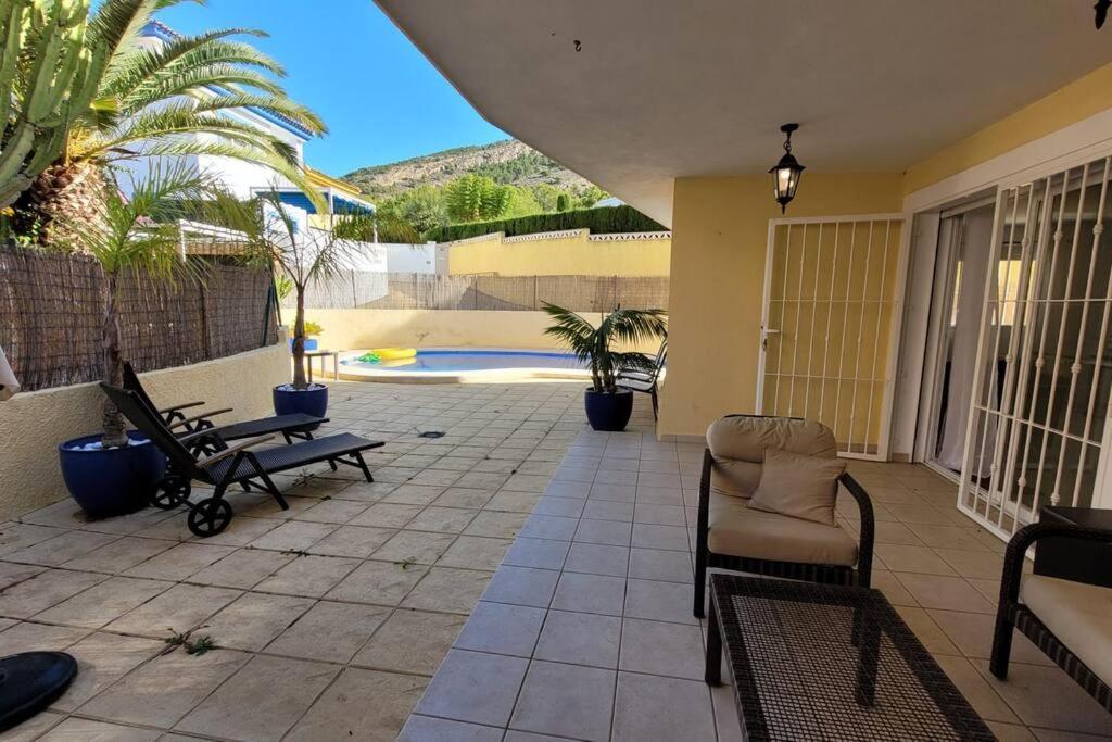 Sha Villa With Private Pool , Albir アルビール エクステリア 写真