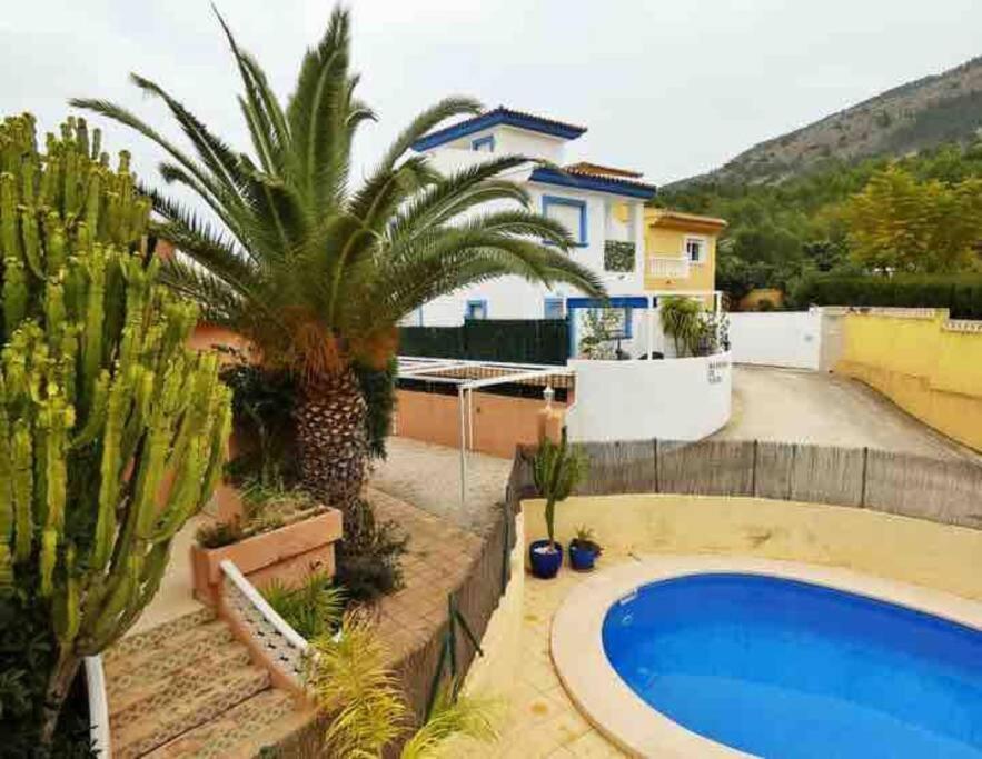 Sha Villa With Private Pool , Albir アルビール エクステリア 写真
